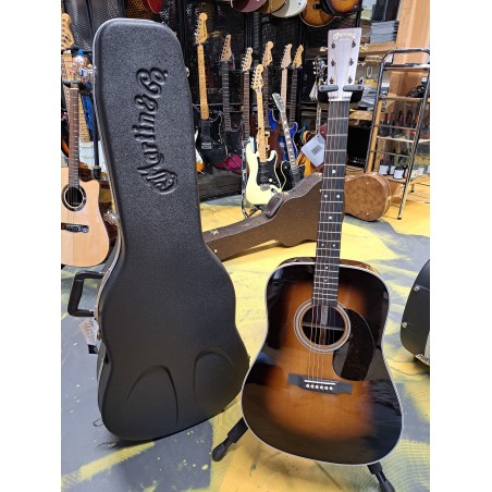 Martin HD-28 Sunburst Westerngitarre reduziert!!!! günstigster Preis!!