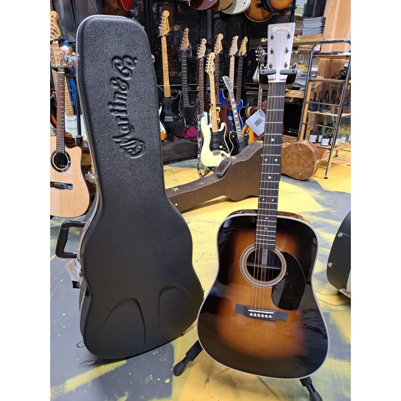 Martin HD-28 Sunburst Westerngitarre reduziert!!!! günstigster Preis!!