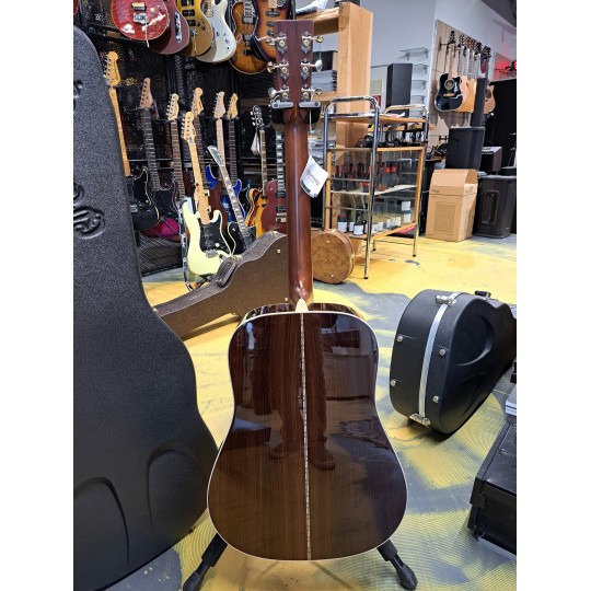 Martin HD-28 Sunburst Westerngitarre reduziert!!!! günstigster Preis!!