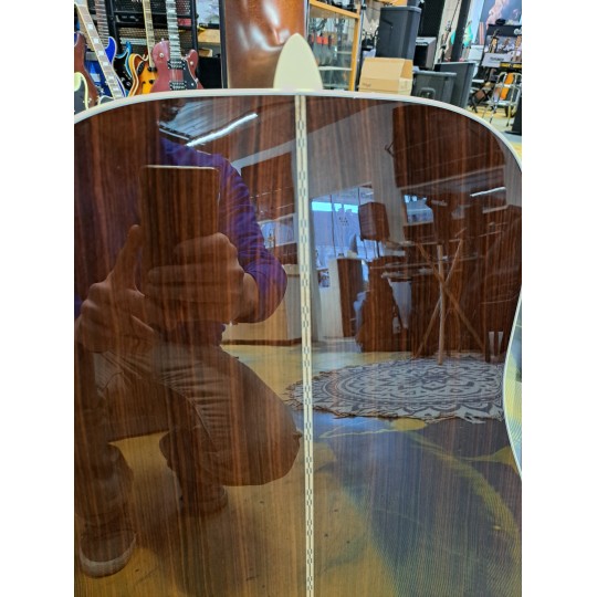 Martin HD-28 Sunburst Westerngitarre reduziert!!!! günstigster Preis!!