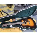 Martin HD-28 Sunburst Westerngitarre reduziert!!!! günstigster Preis!!