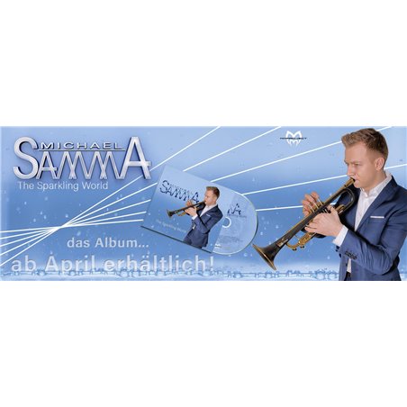 Michael Sammer "SAMMA" CD