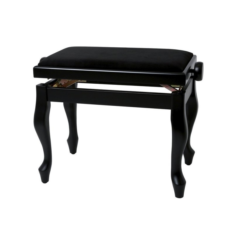 GEWA  GEWA Piano Deluxe Classic Schwarz hochglanz