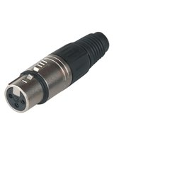 GEWA Stecker Alpha Audio XLR