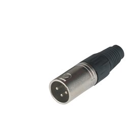 GEWA Stecker Alpha Audio XLR