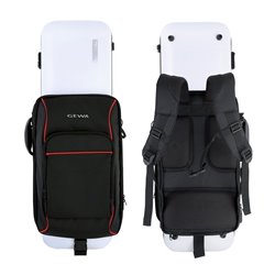 GEWA Cases Violinkoffer Rucksack Idea / Air