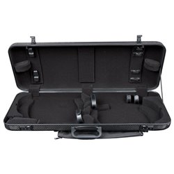 GEWA Cases Violin-Doppelkoffer Idea 2.5