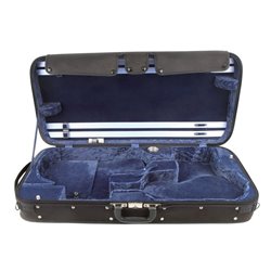 GEWA Cases Violin/Viola- Doppelkoffer Liuteria Maestro