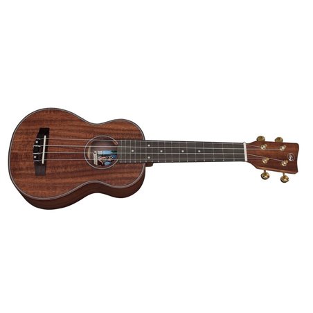 VGS Sopran Ukulele Asian Koa