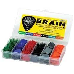 D-Grip Plektrum Brain Box 8043