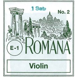 Romana Saiten für Violine