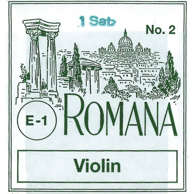 Romana Saiten für Violine