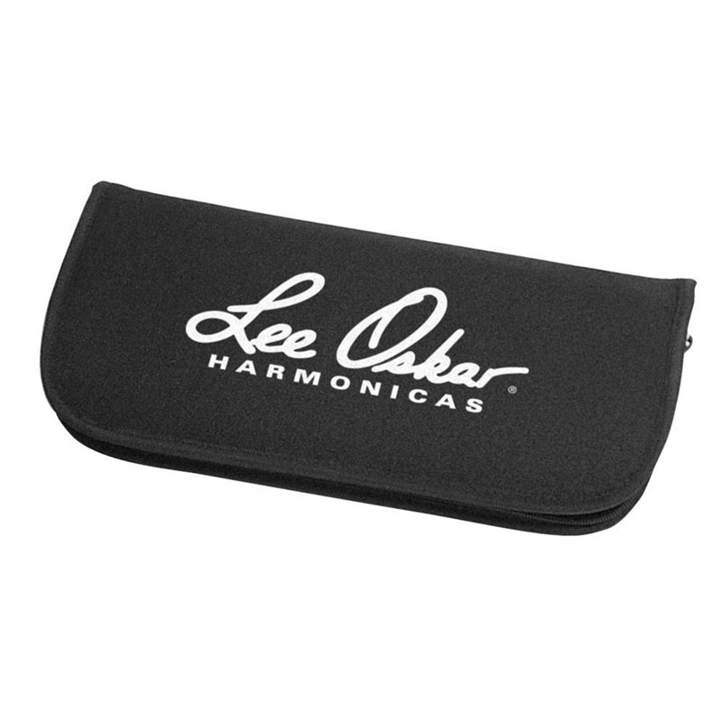 Lee Oskar Mundharmonika Soft Case