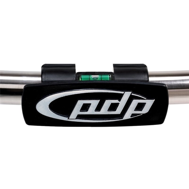 PDP by DW Racksystem Logoschild