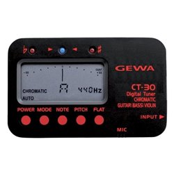 GEWA Stimmgerät GEWA CT-30