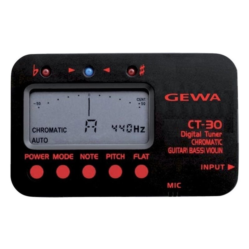 GEWA Stimmgerät GEWA CT-30