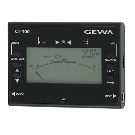 GEWA Stimmgerät GEWA CT-100