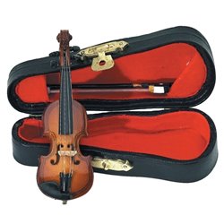 GEWA Miniaturinstrument GEWA Violine