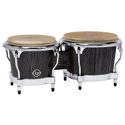 Latin Percussion Bongo Uptown Sculpted Ash