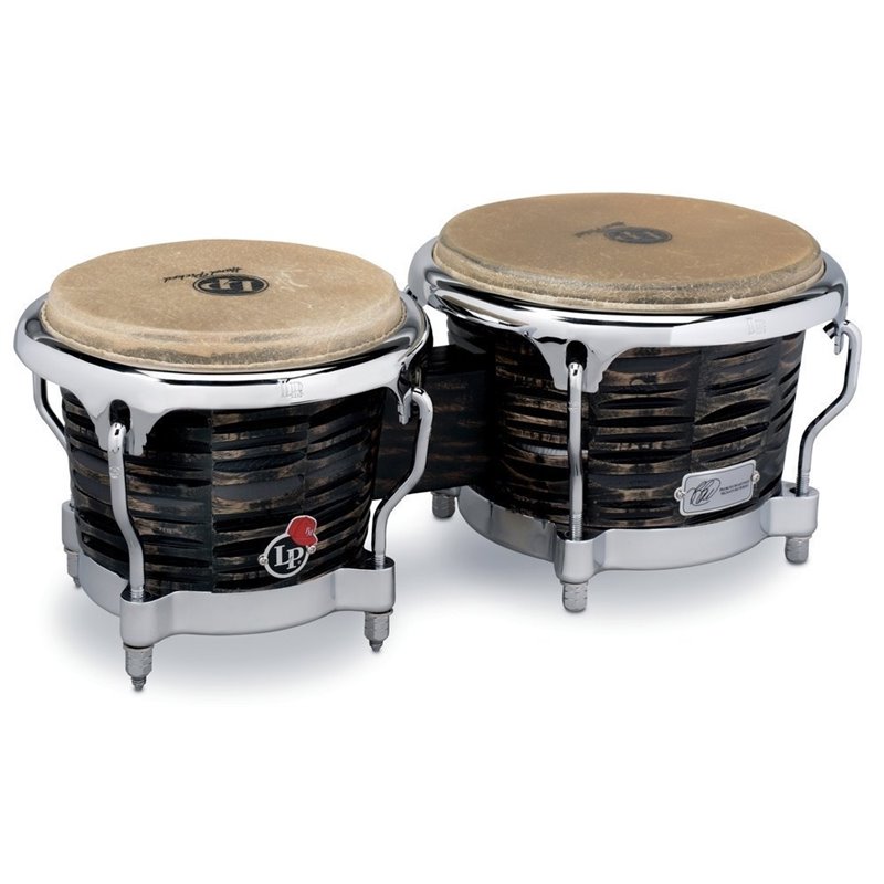 Latin Percussion Bongo Generation 2 Pedrito Martinez Signature