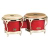 Latin Percussion Bongo Galaxy Fiberglass Fausto Cuevas III Signature