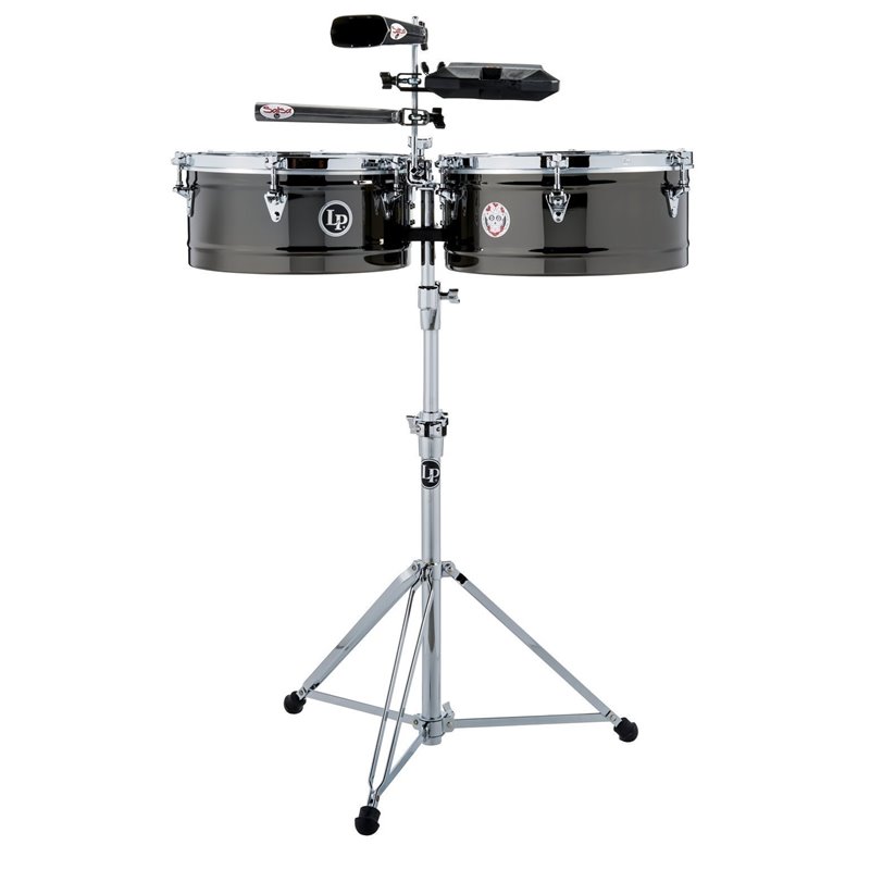 Latin Percussion Timbales Prestige Karl Perazzo