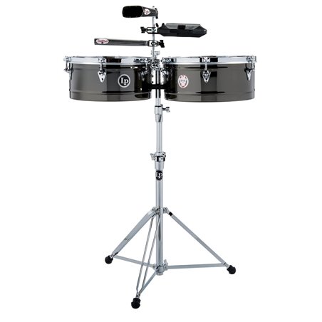 Latin Percussion Timbales Prestige Karl Perazzo