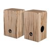 Latin Percussion Cajon LP Americana Ambrosia Maple