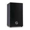 Latin Percussion Cajon Black Box