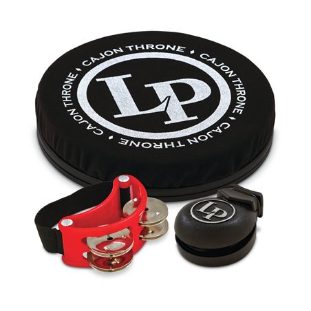 Latin Percussion Cajon Accessory Pack