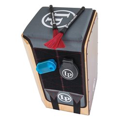 Latin Percussion Cajon Saddle Percussion Pack