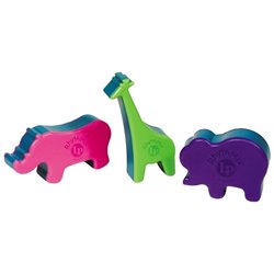 Latin Percussion RHYTHMIX Animal Shakers