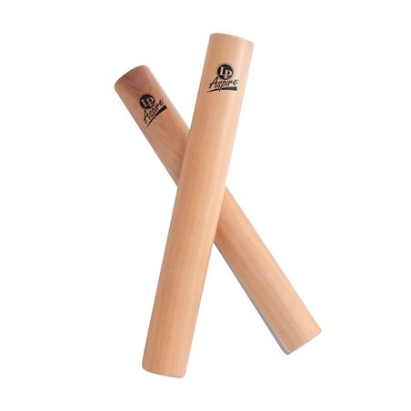 Latin Percussion Claves Aspire