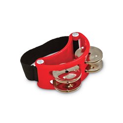 Latin Percussion Foot Tambourin