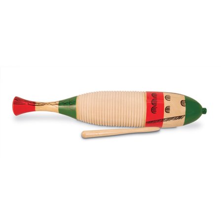 Latin Percussion Guiro CP  Fish