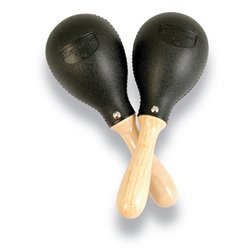 Latin Percussion Maracas...