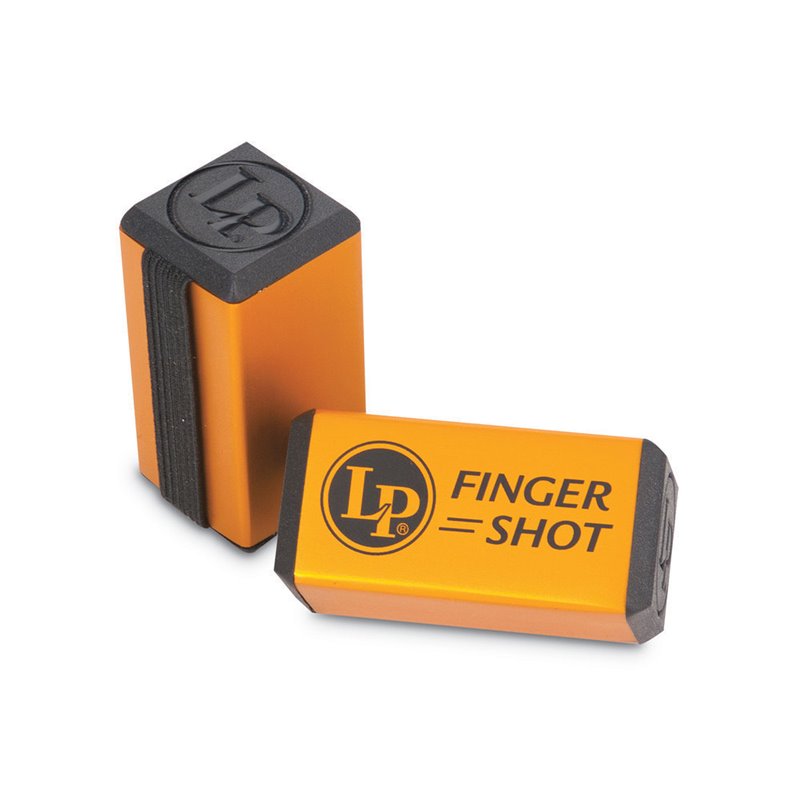 Latin Percussion Shaker Finger Shots