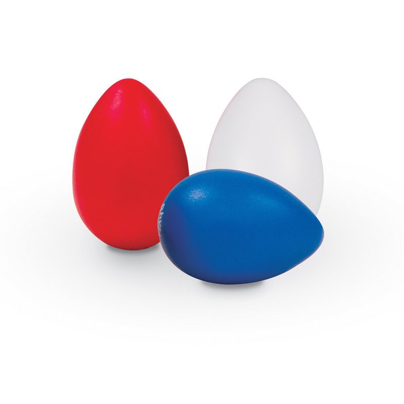 Latin Percussion Shaker Egg Shaker  Trio