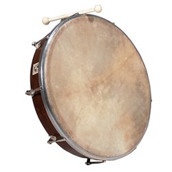 Latin Percussion Bodhran Tunable