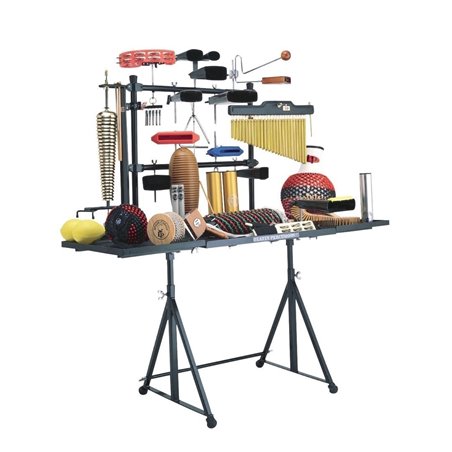 Latin Percussion Percussiontisch