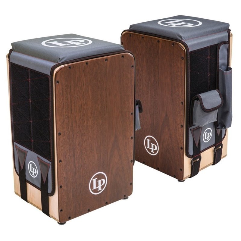 Latin Percussion Cajon Saddle