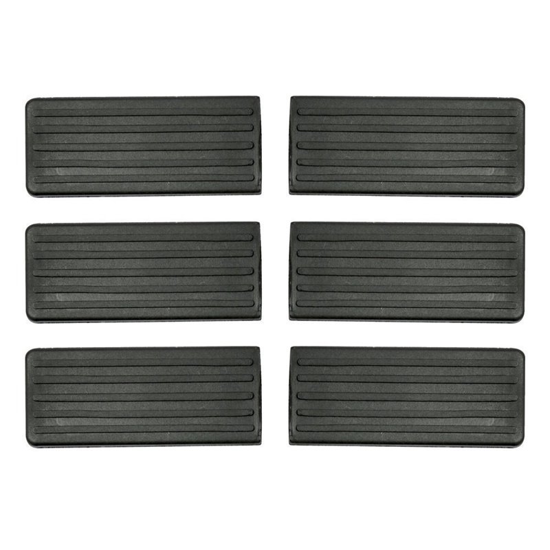 Latin Percussion Hardwarezubehör & Ersatzteile Gummischuhe Kesselgreifer Collapsible Cradle LP635 + LP636