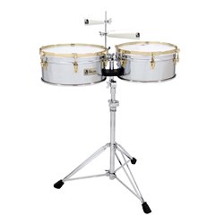 Toca Pete Escovedo Signature Series Timbales