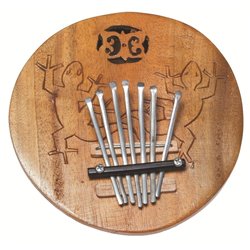 Toca Coconut Kalimba Sound...
