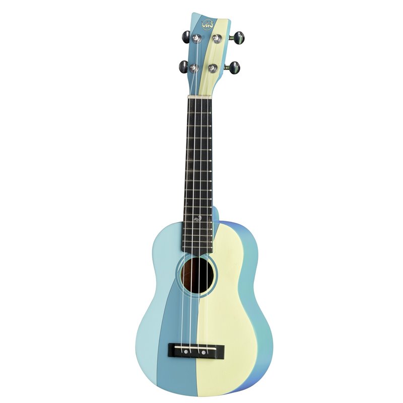 VGS Sopran Ukulele Manoa W-SO-BL