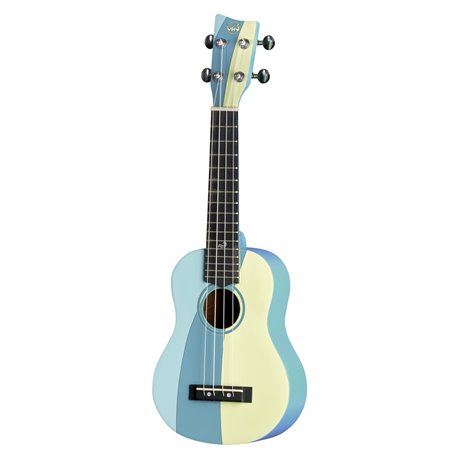 VGS Sopran Ukulele Manoa W-SO-BL