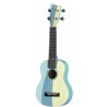 VGS Sopran Ukulele Manoa W-SO-BL