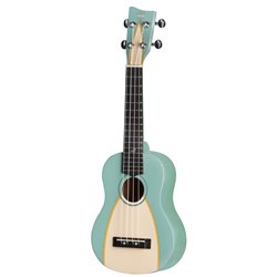 VGS Sopran Ukulele Manoa W-SO-GR