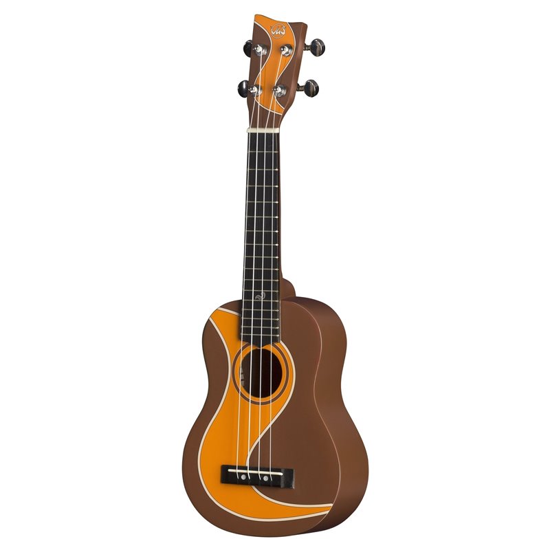 VGS Sopran Ukulele Manoa W-SO-BR