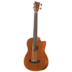 VGS E-Akustik Ukebass Manoa K-BS-CE